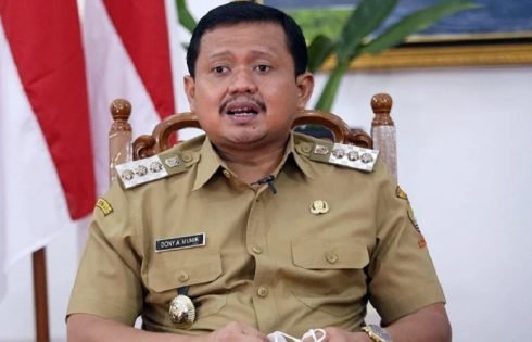 Pemerintah Kab. Sumedang dan Baznas Salurkan Bantuan Untuk Korban Banjir dan Longsor di Sumatera