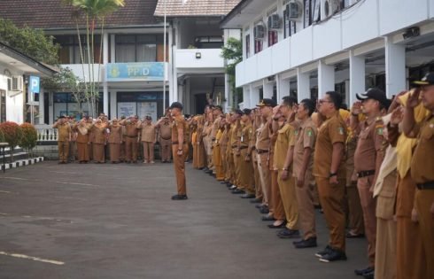 Pemkot Sukabumi Luncurkan Program Bank Sampah