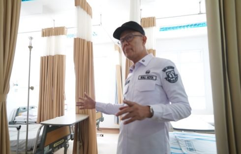 Layanan Kemoterapi di RSUD R Syamsudin, SH Kota Sukabumi Kini Bisa Dibiayai BPJS Kesehatan