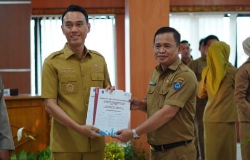 DPA 2026 Fokus Anggaran Prioritas, Realisasi Digas