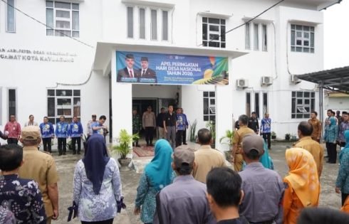 Banjir OKI Mereda, Pemkab Tetap Siaga, Layanan Kesehatan Jadi Prioritas