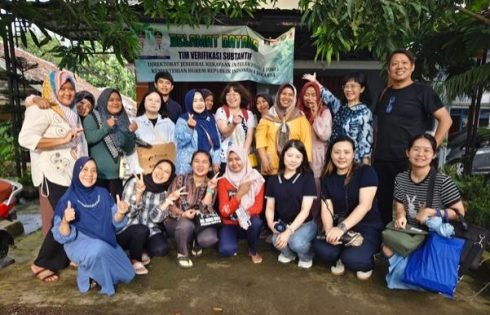 Komitmen National Dong Hwa University Wujudkan Taiwan Ramah PMI