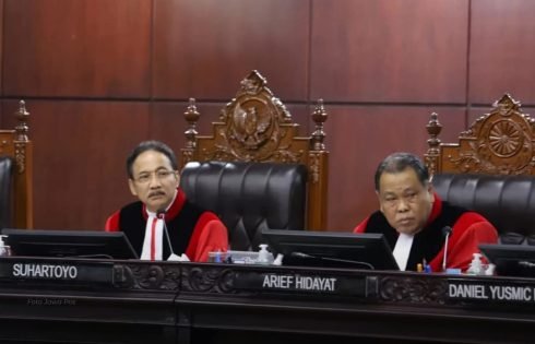 Putusan MK, Wartawan Tidak Bisa Dijerat Sanksi Pidana atau Perdata Dalam Menjalankan Tugas Profesinya