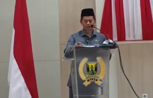 DPRD Kabupaten Sukabumi Desak Penambahan Personel Satpol PP Akibat Krisis SDM