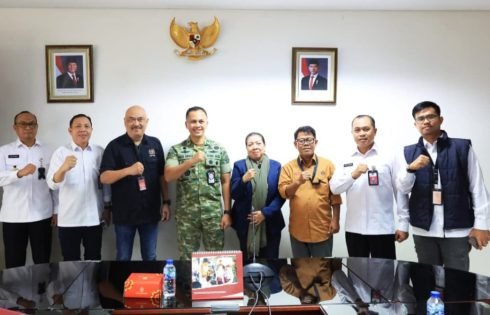Jelang HPN 2026, PWI dan Kemenhan Matangkan Diklat Bela Negara 200 Wartawan