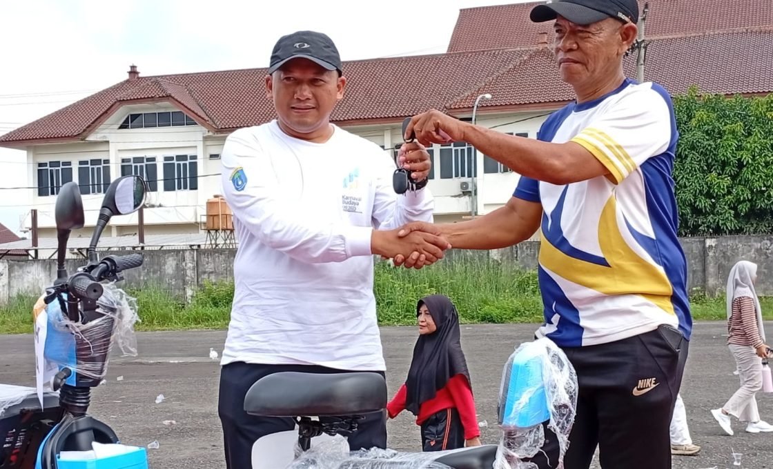 HUT SWI Ke – 4, Gelar Senam Sehat Bersama Forkopimda, Organisasi dan Masyarakat Umum