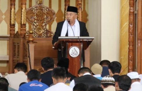 Wakil Bupati Bandung Barat Ajak Masyarakat Menjadikan Momen Pergantian Tahun Untuk Muhasabah Diri