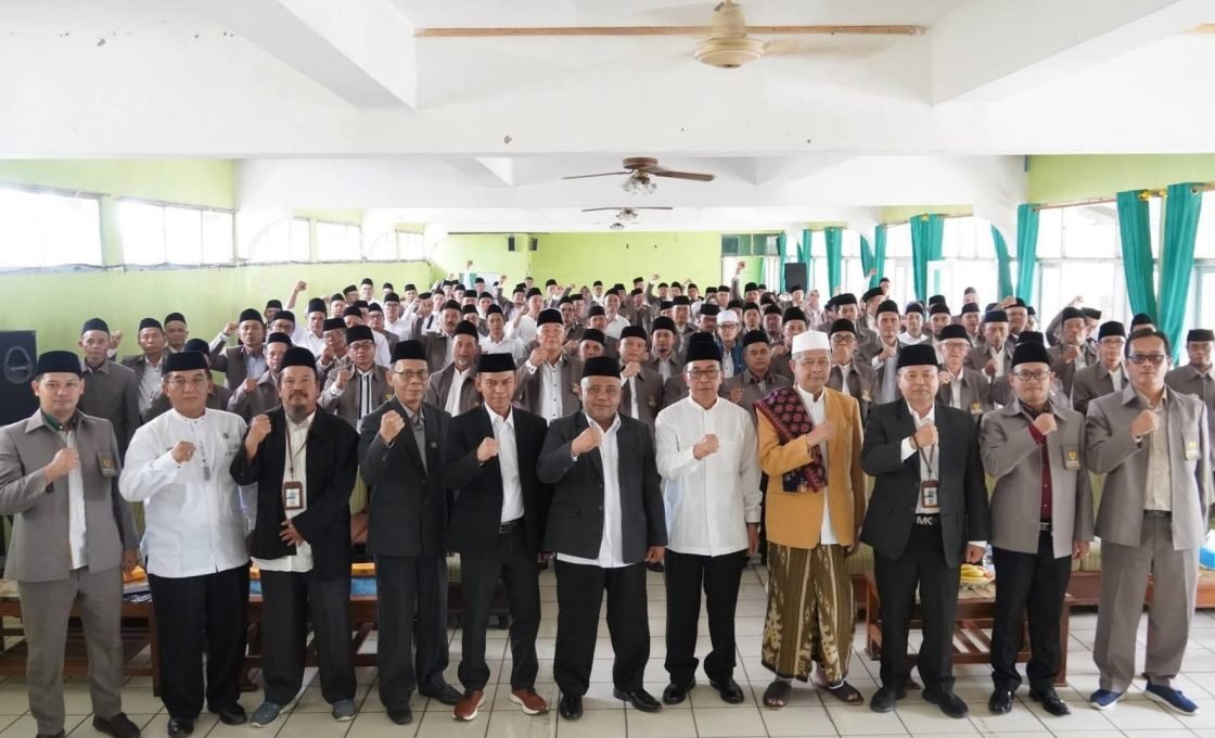 Lantik Pengurus UPZ, Sekda Kab. Sukabumi Sampaikan 3 Hal Penting