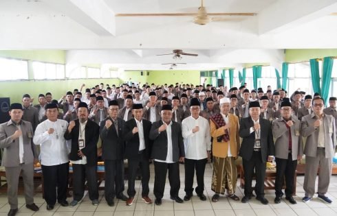 Lantik Pengurus UPZ, Sekda Kab. Sukabumi Sampaikan 3 Hal Penting