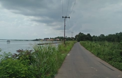 Warga Berharap Jalur Desa Pulau Layang – Tapus Dipasangi PJU