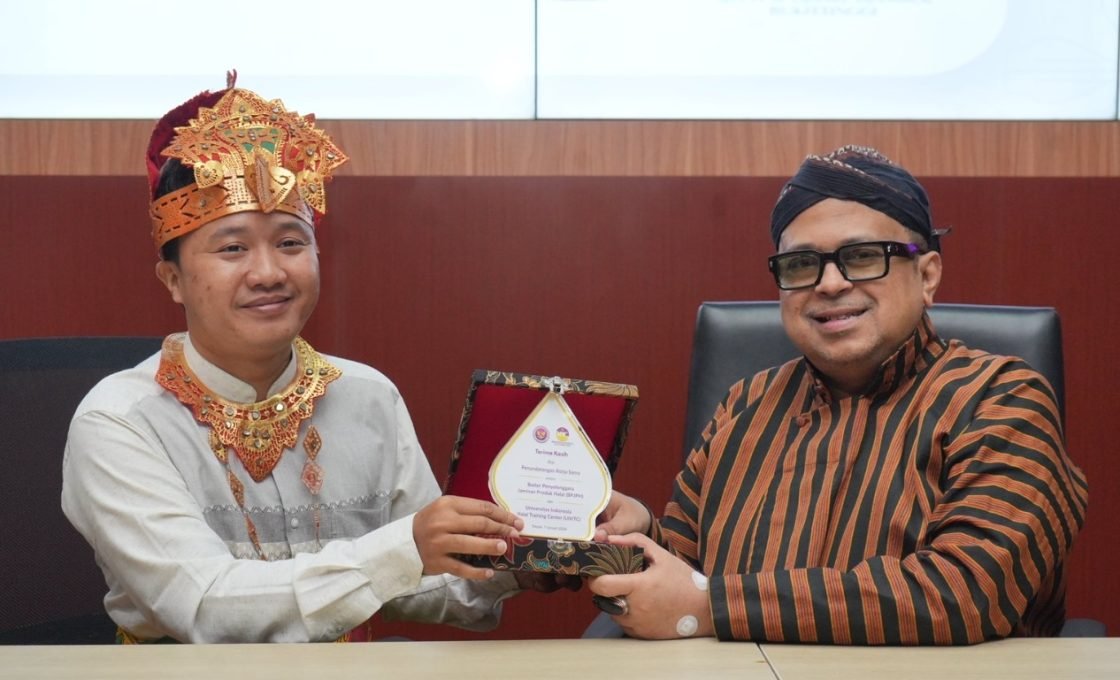 Sinergi BPJPH dan UI Percepat SDM Halal Berdaya Saing Global
