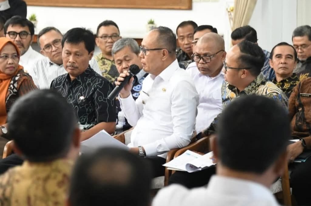 Ayep Zaki, “Prioritas Pengalokasian APBD Tahun 2025 Untuk Pembangunan Infrastruktur,”