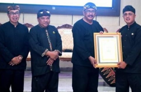 Hardesnas 2026, Ketua DPRD Kab. Sukabumi Tegaskan Peran Strategis Desa Sebagai Fondasi Pembangunan Daerah