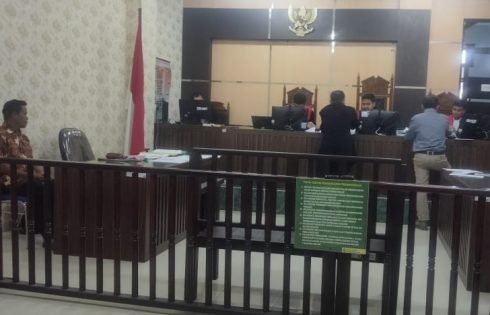 PN Tanjung Selor Kembali Gelar Sidang Gugatan Kelompok Tani Serdang Terhadap PT Garda Tujuh Buana