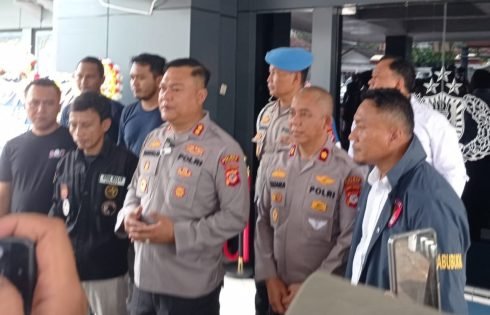 Pencuri Mobil Taksi Online Berhasil Diringkus Dalam Waktu 12 Jam
