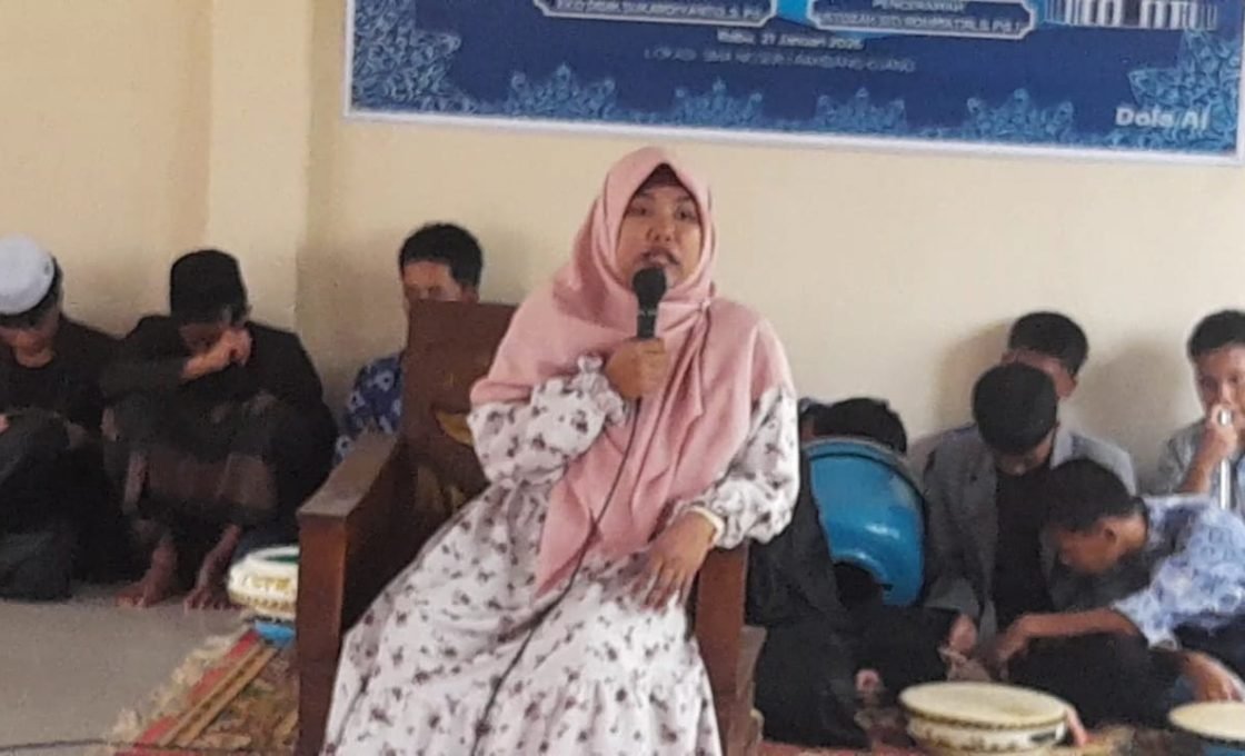 SMAN 1 Rambang Kuang Gelar Isra Mikraj, Perkuat Pendidikan Karakter dan Spiritual Siswa