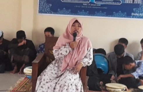 SMAN 1 Rambang Kuang Gelar Isra Mikraj, Perkuat Pendidikan Karakter dan Spiritual Siswa
