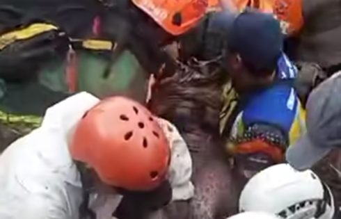 Longsor Cisarua Bandung Barat, Tewaskan 8 Orang, 82 Orang Lainnya Dalam Pencarian