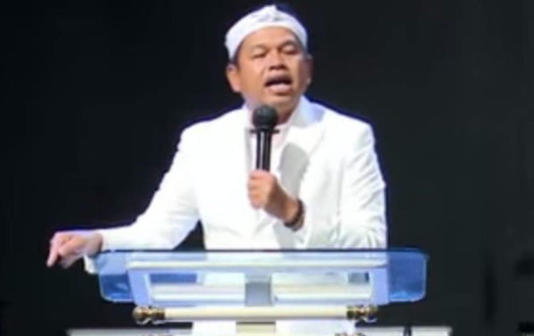 Gubernur Jabar, KDM Hadir Perayaan Natal Umat Kristiani, Pesan Toleransi Untuk Kota Depok