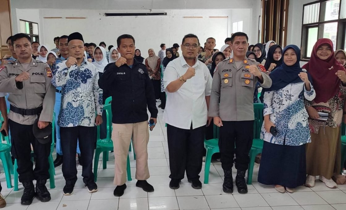 DKIP Kabupaten Sukabumi Sosialisasikan Literasi Digital, Keamanan Data dan Informasi