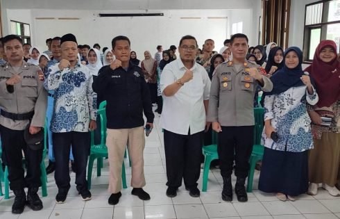 DKIP Kabupaten Sukabumi Sosialisasikan Literasi Digital, Keamanan Data dan Informasi