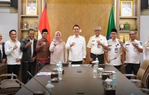 Optimalkan PAD, Bupati OKI Buka Ruang Kolaborasi Dengan Akademisi