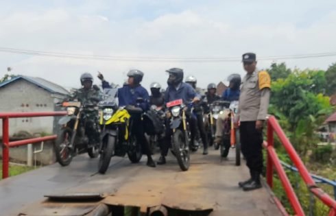 Herman Deru Janjikan Jembatan Besi Ketapang 2 Diganti Beton