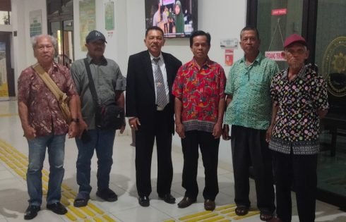 PN Tanjung Selor Diharapkan Memberi Keputusan Dengan Adil Dan Bijak