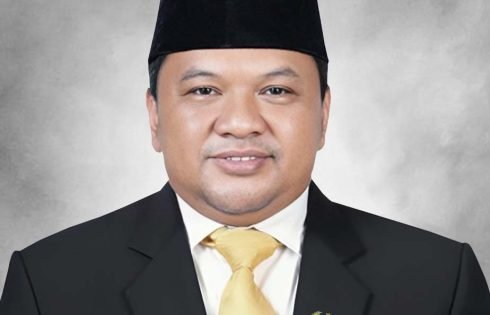 Ketua DPRD Kab. Sukabumi Hadiri Forum Konsultasi Publik Rancangan Awal RKPD Tahun 2027