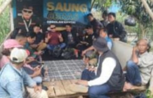 Pokja Wartawan KBB Gelar Silaturahmi Awal Tahun 2026