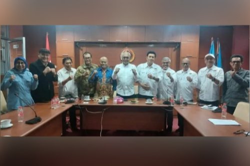 PWI Pusat Sepakati Amandemen PD/PRT, Mekanisme Pemilihan Ketua Umum Lebih Demokratis