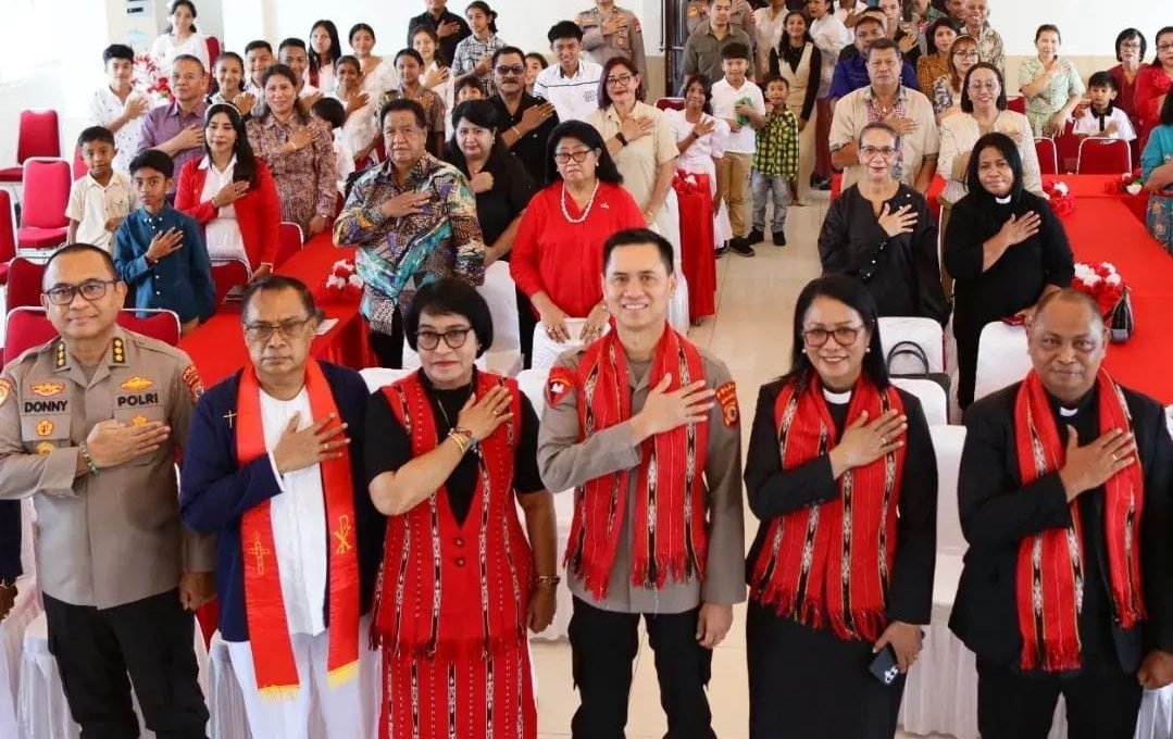 Polda Maluku Tegaskan Komitmen Dalam Memperkuat Toleransi dan Keamanan