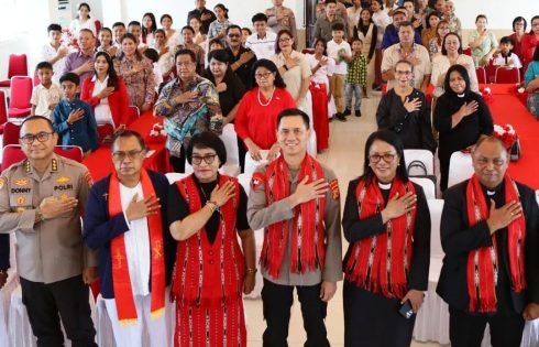 Polda Maluku Tegaskan Komitmen Dalam Memperkuat Toleransi dan Keamanan