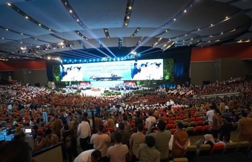 Wali Kota Sukabumi Tekankan Pentingnya Konektivitas dalam Rakernas di Sentul