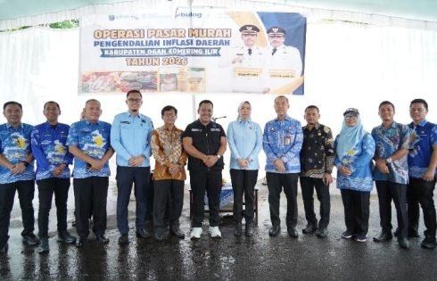 Pemkab OKI Antisipasi Lonjakan Harga Jelang Ramadan
