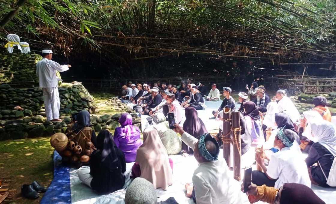 Ketua BP2D, Endang Haris Juanda Berharap Warga Tatar Galuh Mengenali Budaya Yang Ada di Ciamis