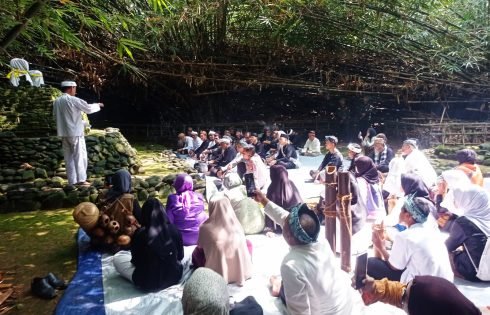 Ketua BP2D, Endang Haris Juanda Berharap Warga Tatar Galuh Mengenali Budaya Yang Ada di Ciamis