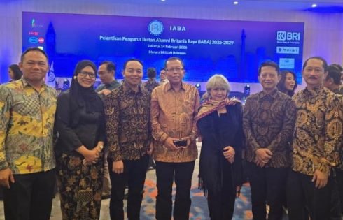 IABA Siap Berkontribusi Bagi Kemajuan Indonesia