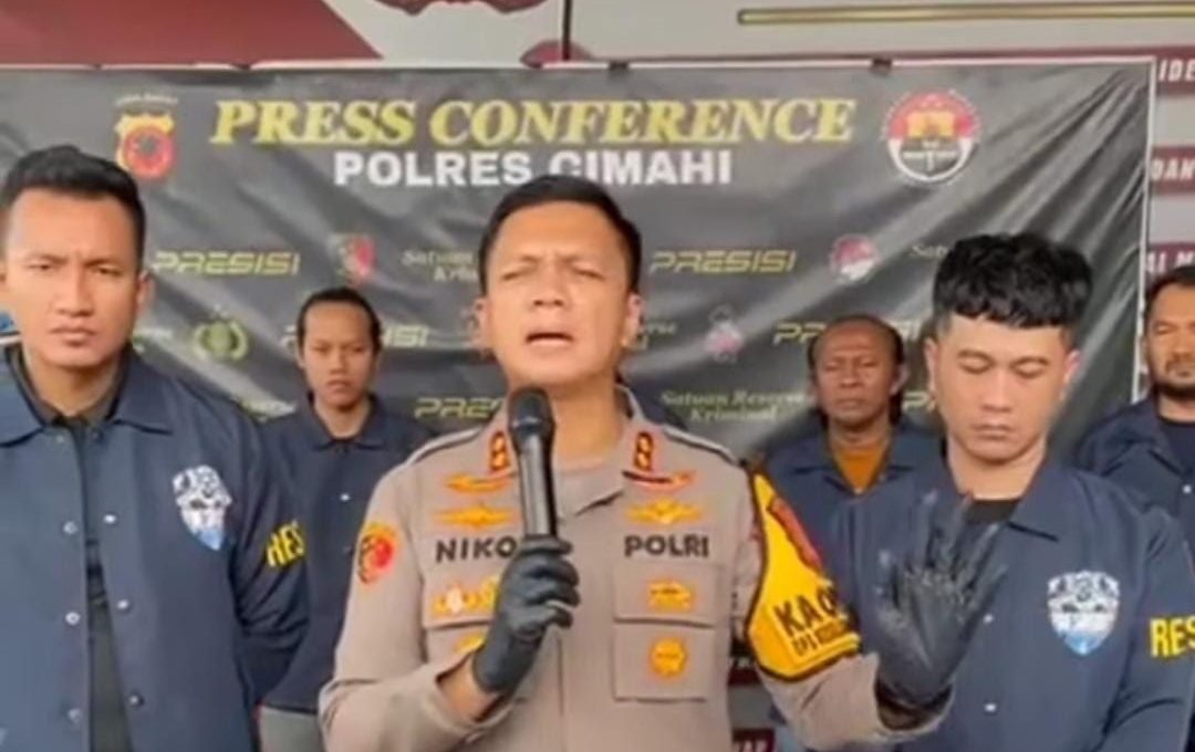 Siswa SMP di Bandung Tewas Dibunuh