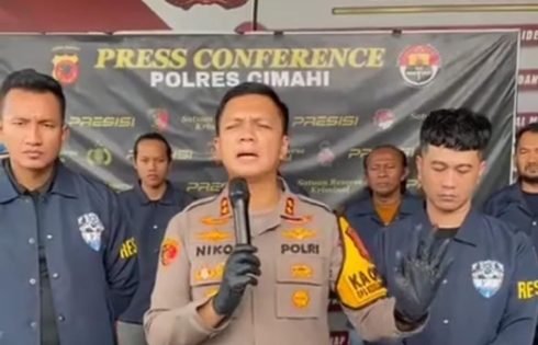 Siswa SMP di Bandung Tewas Dibunuh