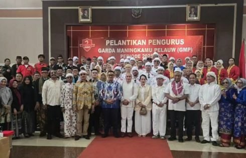 Ormas GMP, Ramadhan Pemersatu Umat, Eratkan Silaturahmi, Tebar Kepedulian