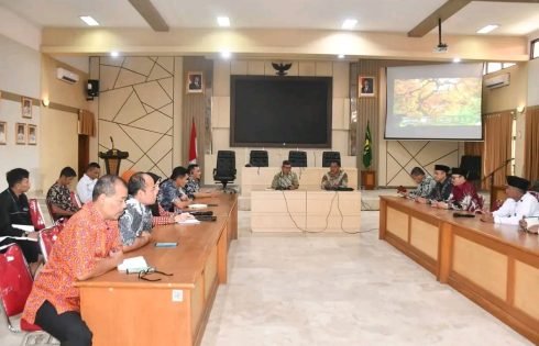 Pemkab. Sukabumi Akan Laksanakan Muhibah Ramadhan 1447 H di 12 Lokasi