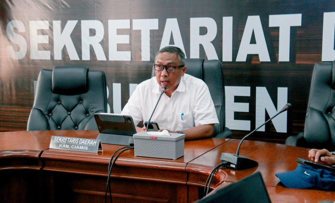 Ciamis Didorong Jadi Sentra Kacang Tanah Terintegrasi, Libatkan Petani Hingga Kementerian