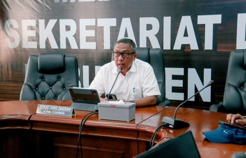 Ciamis Didorong Jadi Sentra Kacang Tanah Terintegrasi, Libatkan Petani Hingga Kementerian