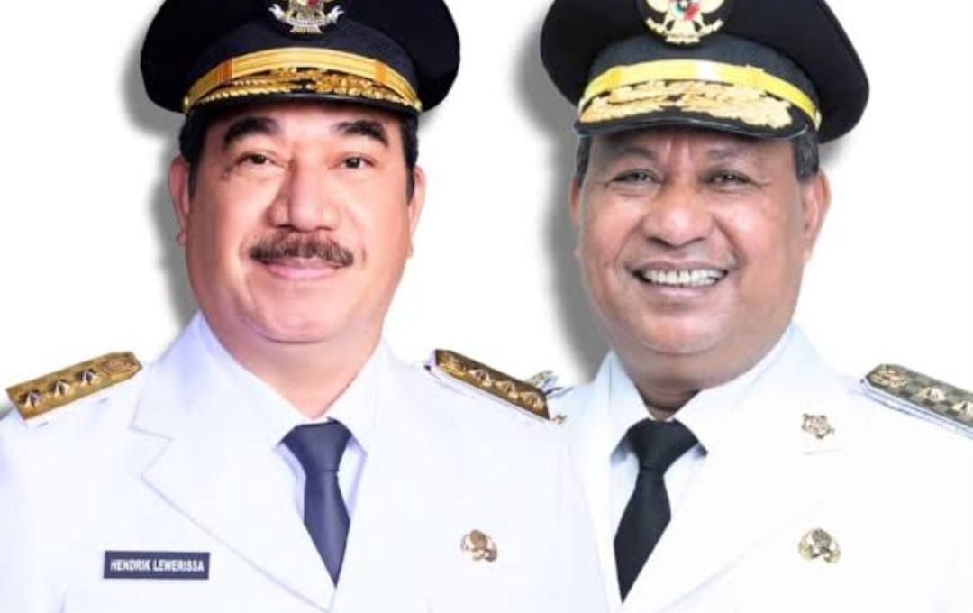 Satu Tahun Hendrik Lewerisa dan Abdul Vanath Mengabdi, Fondasi Kuat untuk Provinsi Maluku Maju