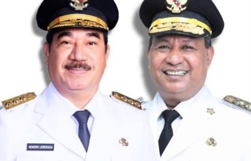 Satu Tahun Hendrik Lewerisa dan Abdul Vanath Mengabdi, Fondasi Kuat untuk Provinsi Maluku Maju