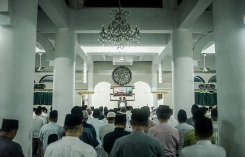 Pemkab Ciamis Gwlar Tarling Ramadan 1447 Hijriah di Kecamatan Lakbok