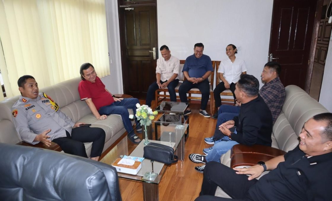 Sat Intelkam Polres Ogan Ilir Laksanakan Penggalangan Tokoh Masyarakat untuk Wujudkan Kamtibmas Kondusif