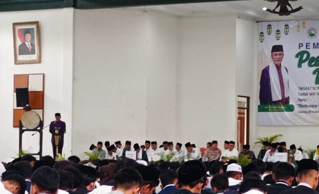 Ratusan Orang Peserta Akan Ikuti Pesantren Romadhon Tingkat Kabupaten Ciamis
