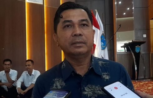 Dorong Peningkatan Kewirausahaan, Persatuan Aneka UMKM Ogan Ilir Tahun 2026 Dikukuhkan